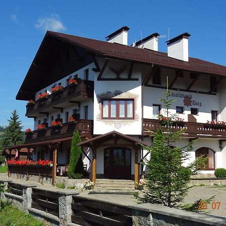 فندق Alpenhof Pansion سلافسكي المظهر الخارجي الصورة