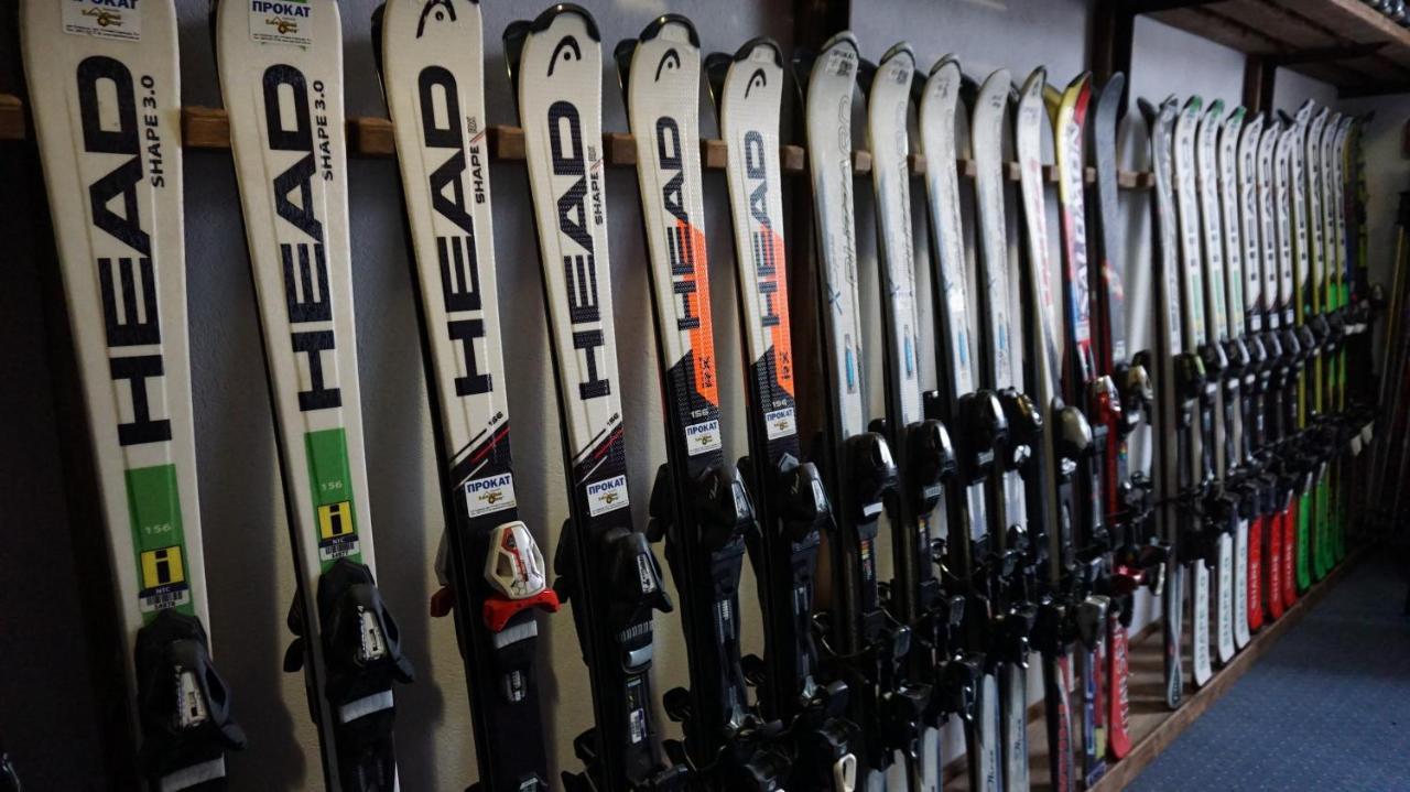 فندق Alpenhof Pansion سلافسكي المظهر الخارجي الصورة