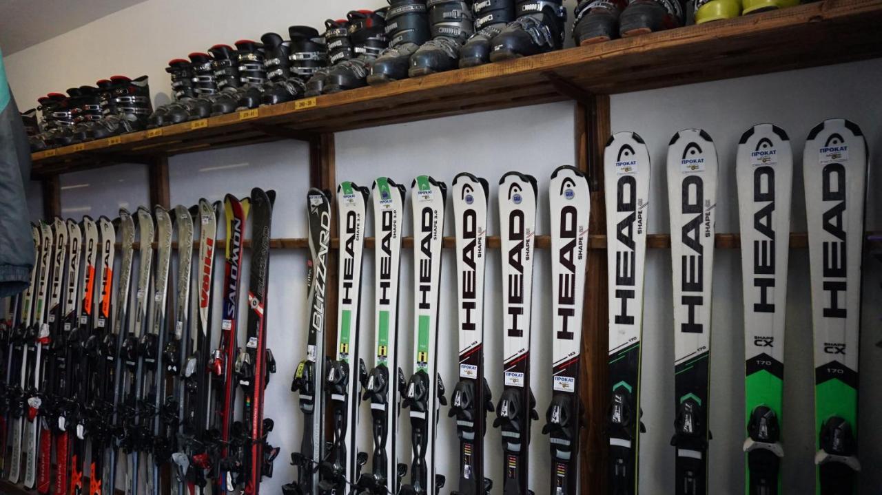 فندق Alpenhof Pansion سلافسكي المظهر الخارجي الصورة