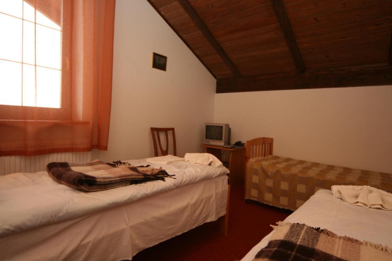 فندق Alpenhof Pansion سلافسكي المظهر الخارجي الصورة