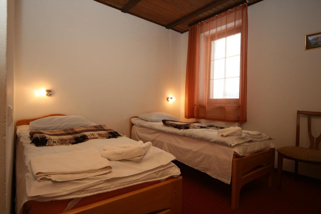 فندق Alpenhof Pansion سلافسكي المظهر الخارجي الصورة