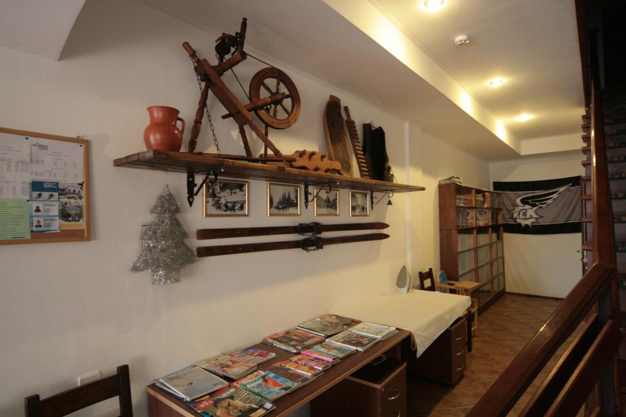فندق Alpenhof Pansion سلافسكي المظهر الخارجي الصورة