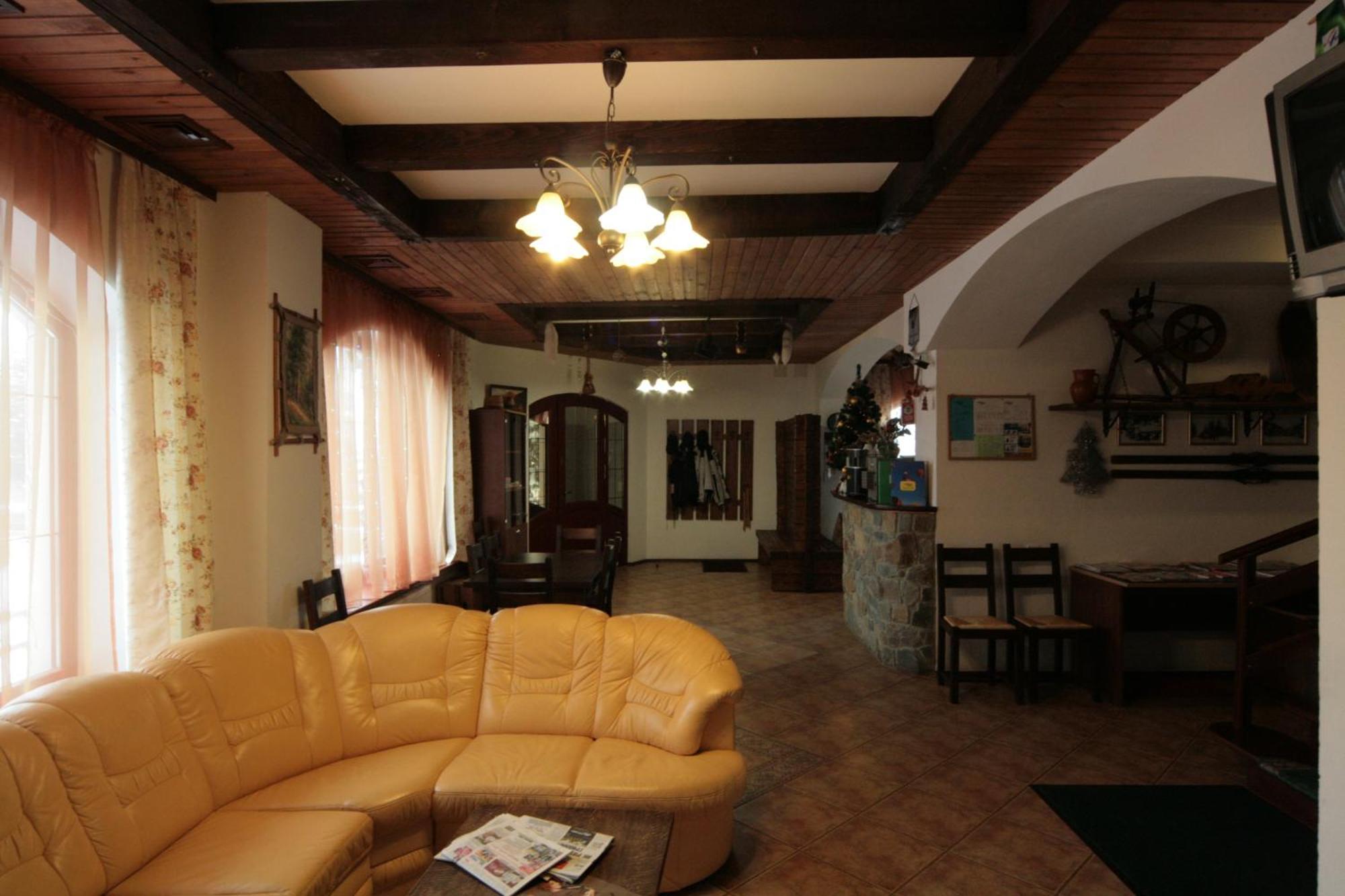 فندق Alpenhof Pansion سلافسكي المظهر الخارجي الصورة