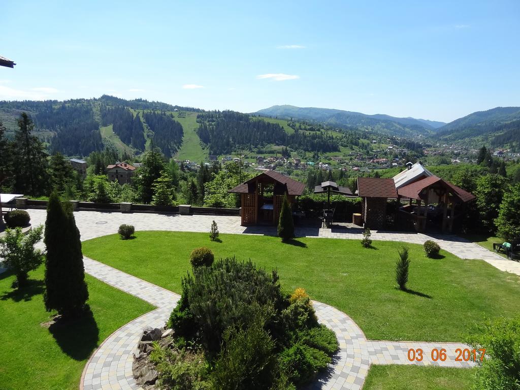 فندق Alpenhof Pansion سلافسكي المظهر الخارجي الصورة
