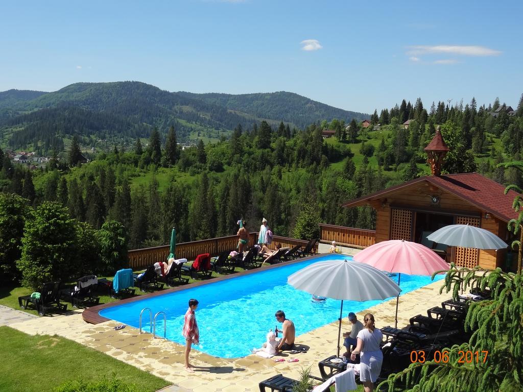 فندق Alpenhof Pansion سلافسكي المظهر الخارجي الصورة