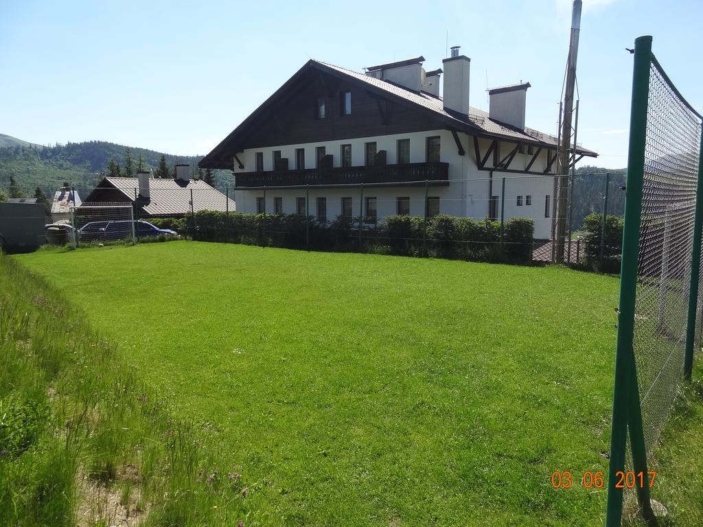 فندق Alpenhof Pansion سلافسكي المظهر الخارجي الصورة