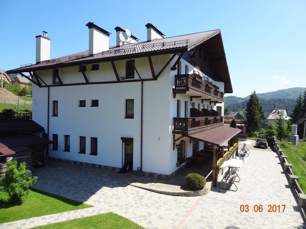 فندق Alpenhof Pansion سلافسكي المظهر الخارجي الصورة