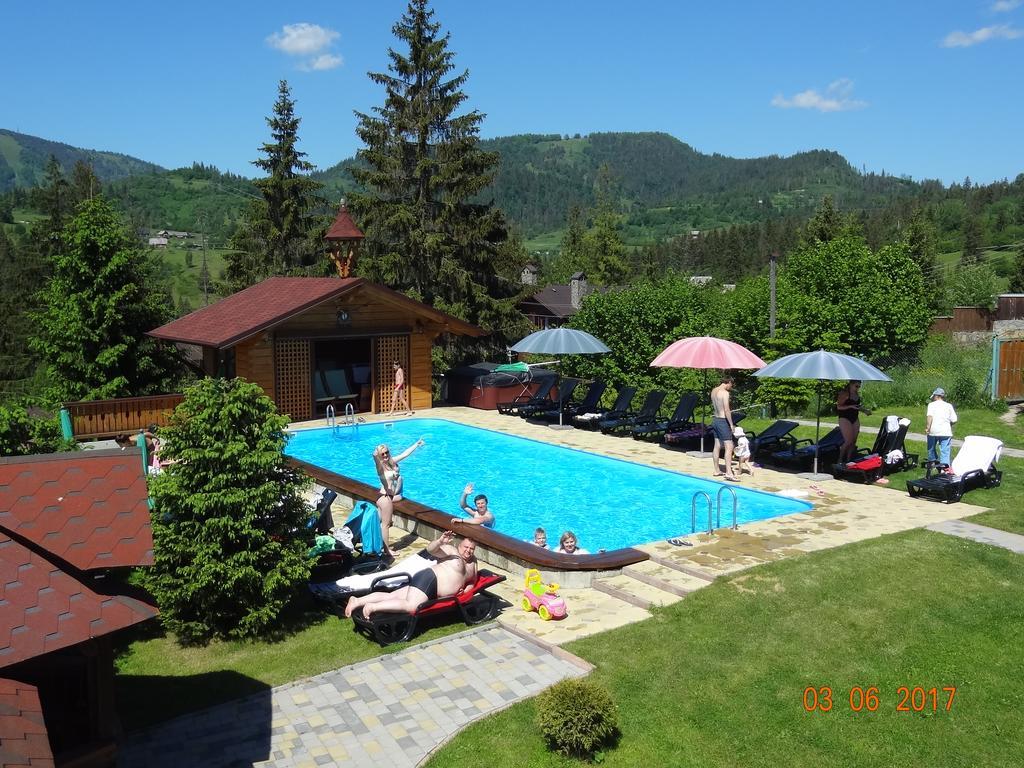 فندق Alpenhof Pansion سلافسكي المظهر الخارجي الصورة