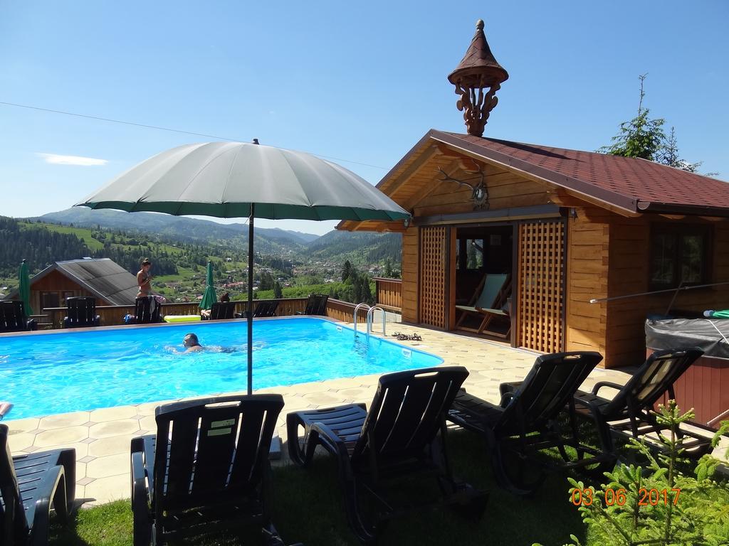 فندق Alpenhof Pansion سلافسكي المظهر الخارجي الصورة