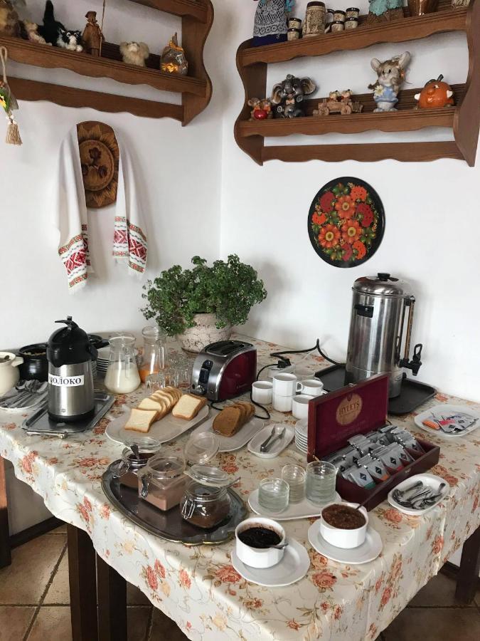 فندق Alpenhof Pansion سلافسكي المظهر الخارجي الصورة